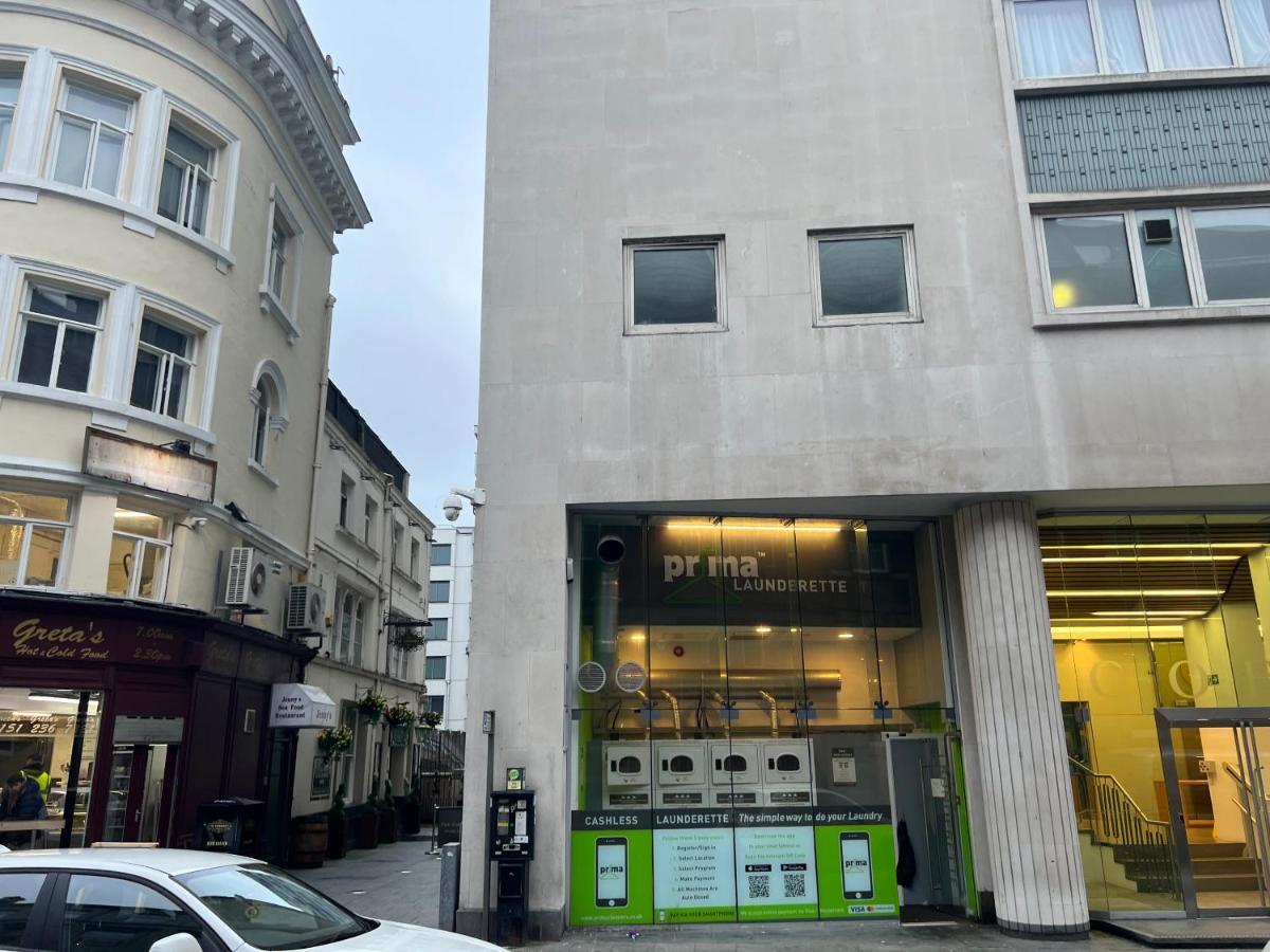 דירות ליברפול Halifax House מראה חיצוני תמונה