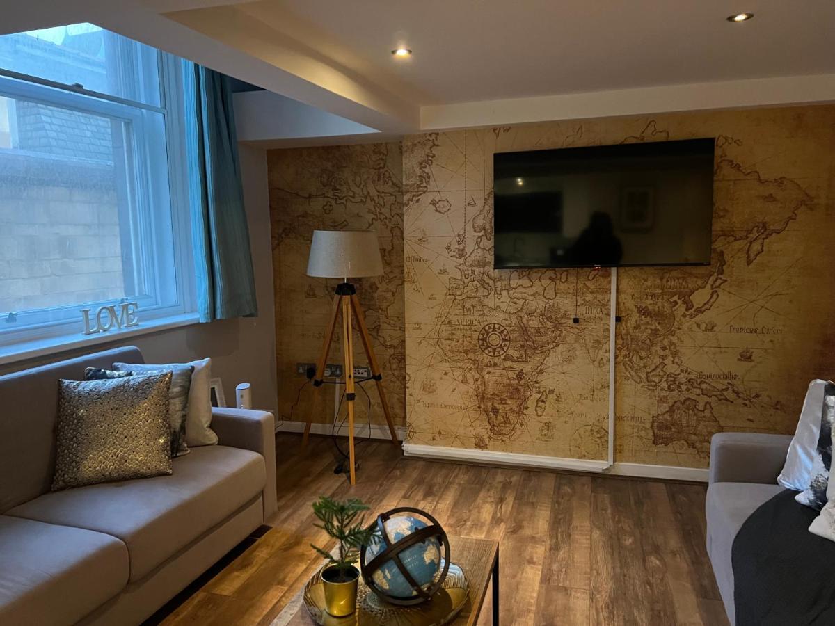 דירות ליברפול Halifax House מראה חיצוני תמונה
