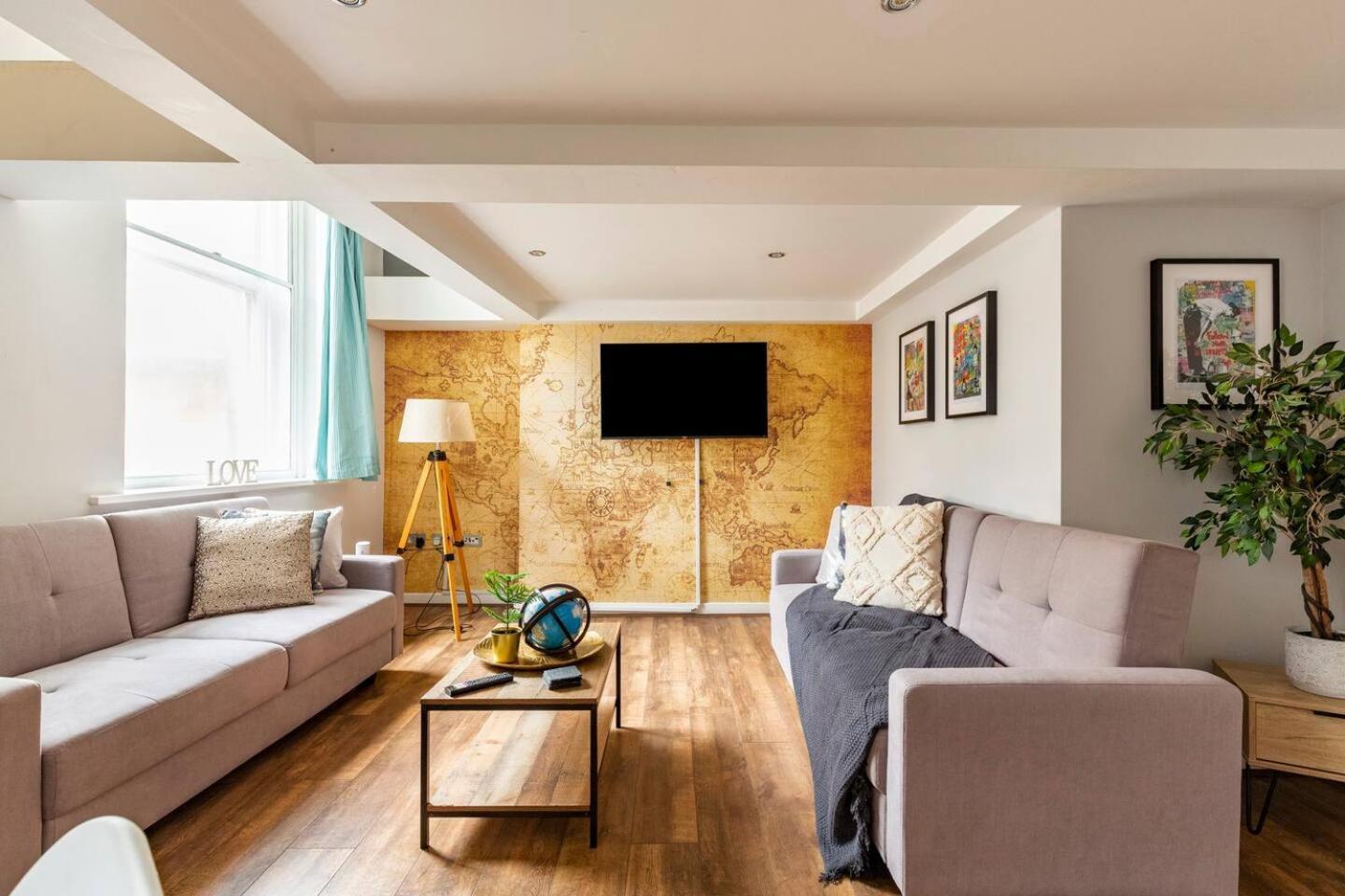 דירות ליברפול Halifax House מראה חיצוני תמונה