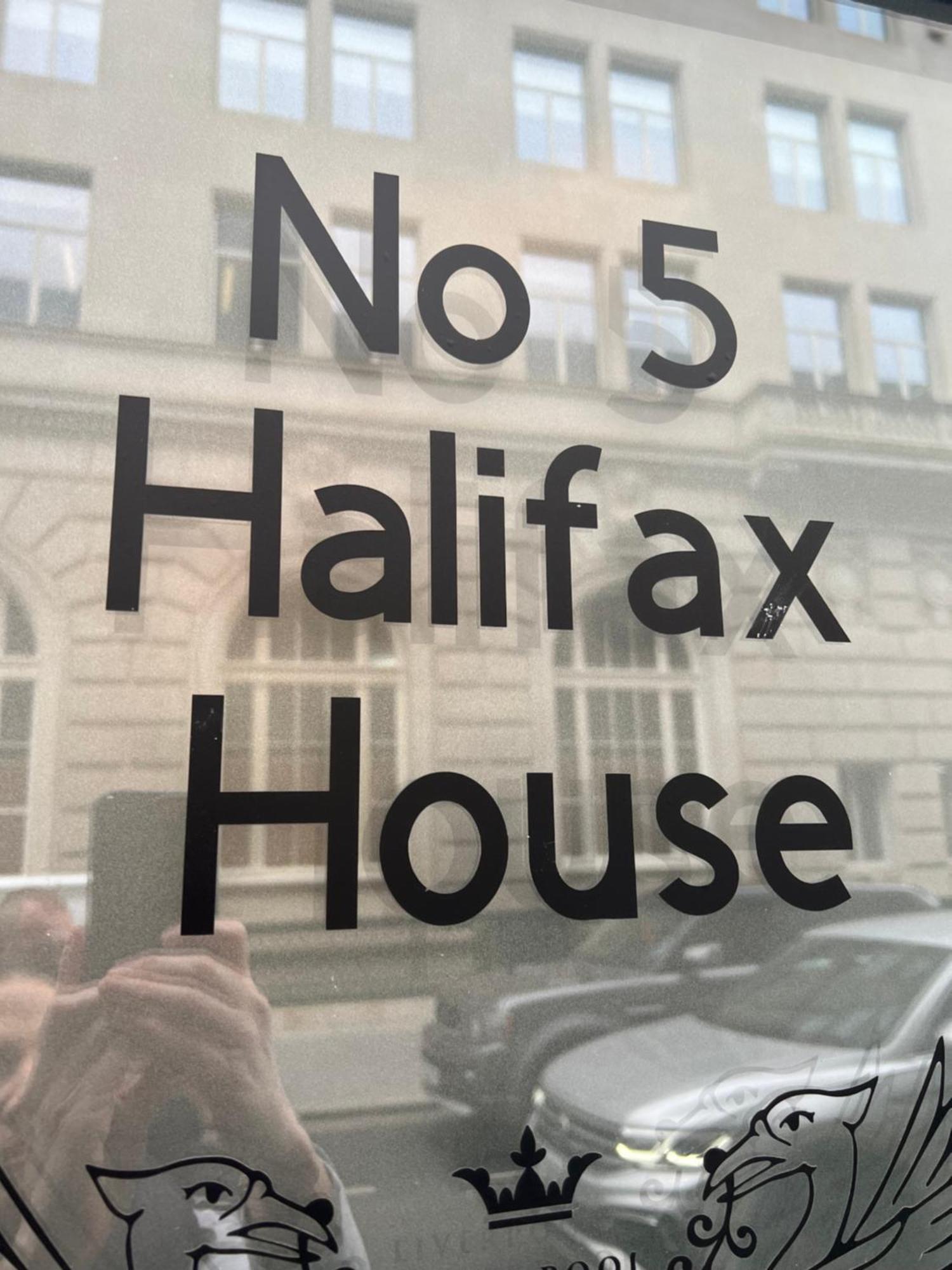 דירות ליברפול Halifax House מראה חיצוני תמונה
